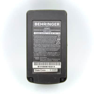 Behringer SM200 Slow Motion Guitar Effect Pedal S1100975511 image 4