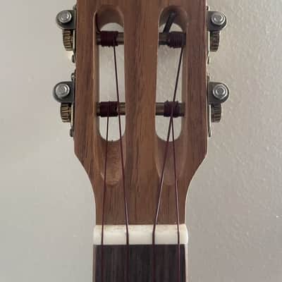 Ohana Tenor Ukulele Walnut back and sides image 5
