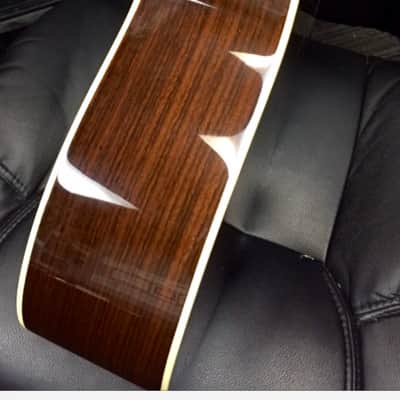 Martin Limited edition #343 size 5 mini parlor terz guitar 2006 image 10