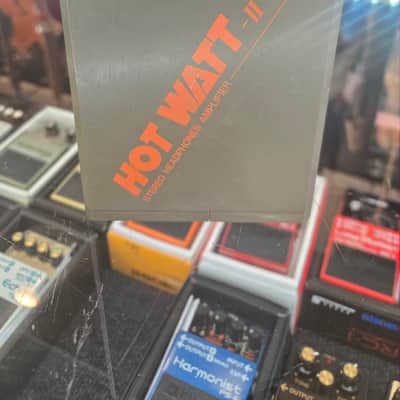 Arion Hot Watt II HW-02 1980's - Army Green image 1