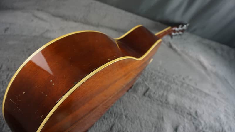 Yamaha FG-202D Folk Guitar Japan | Reverb
