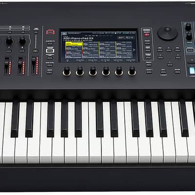 Roland Fantom 8 EX 88-Key Workstation Keyboard Synthesizer image 2