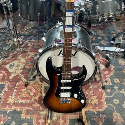 NEW Ibanez AZES40 Electric Guitar - 3-tone Sunburst image 1
