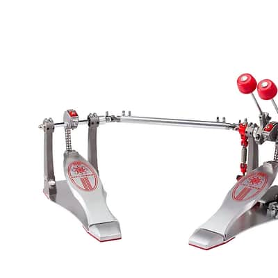 Sakae Axelandor Double Bass Drum Pedal. APX1002. image 1