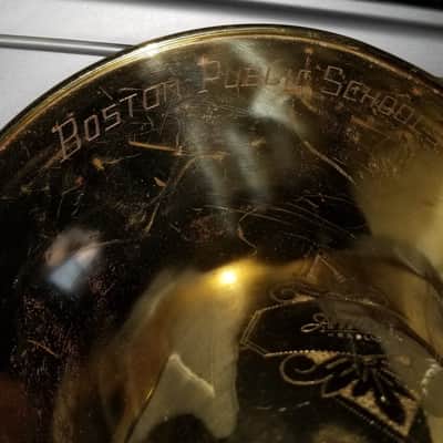Amati AEB-211 Eb tuba image 10