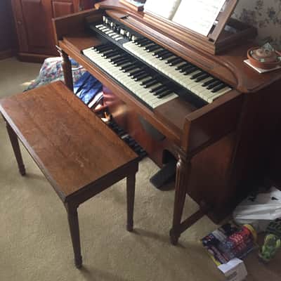 Hammond M-2 1951-1955 image 2