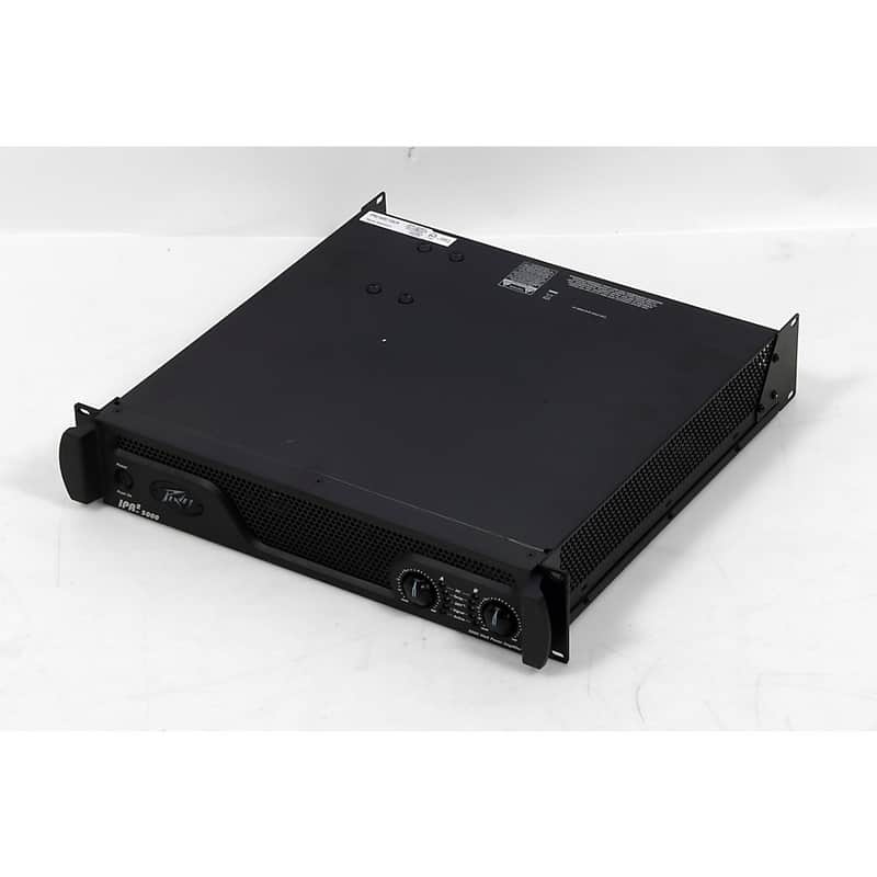 Peavey IPR2 5000 Power Amp Regular image 1