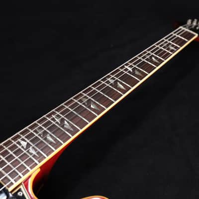Vintage 1966 Gibson Trini Lopez All Original Clean with Original Hardshell Case 048 image 3