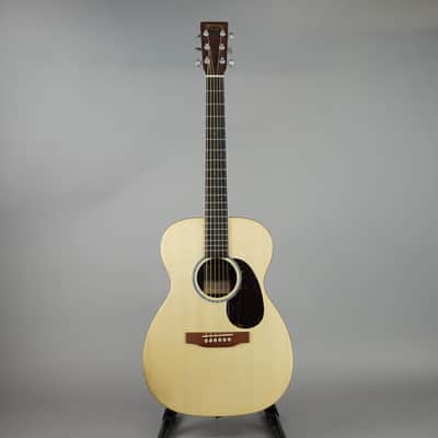 Martin 00-X2E Acoustic-Electric Guitar W/Softshell Case - Sitka/Cocobolo (Used) image 2