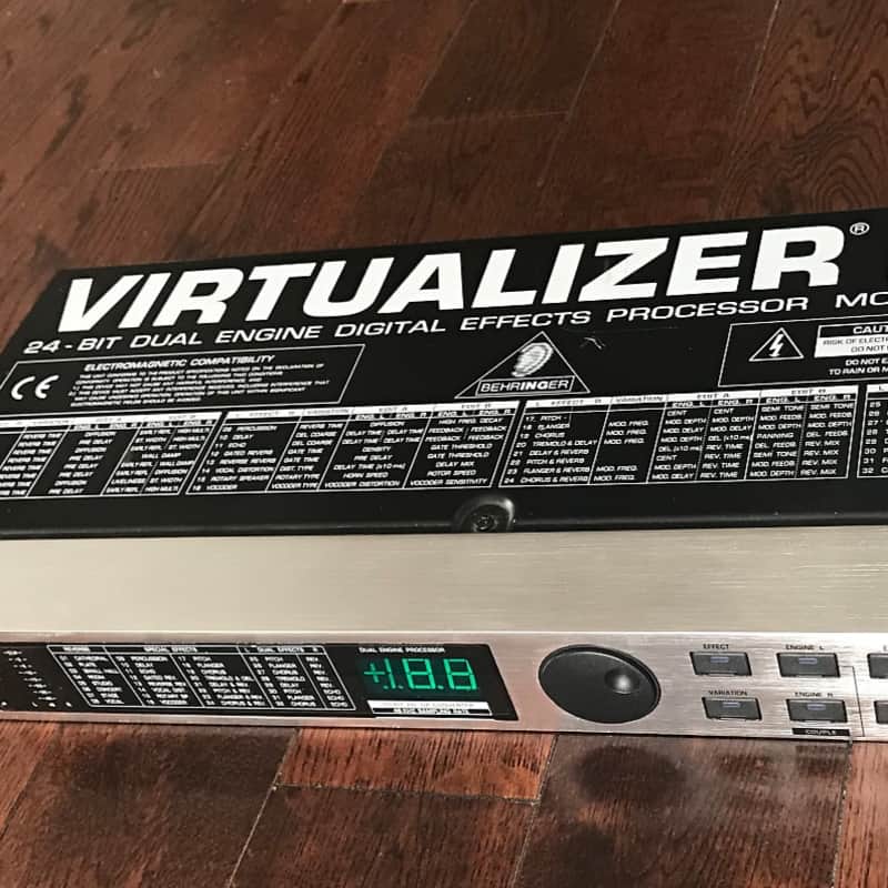 Behringer Virtualizer Pro image 1