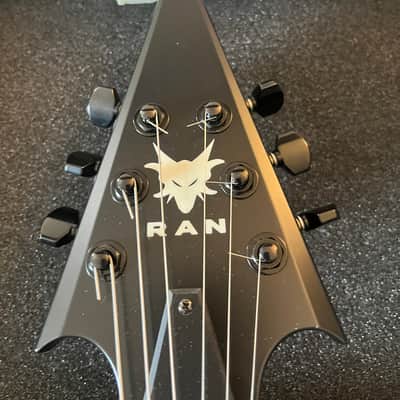 Ran Invader 2018 - Satin Black image 7