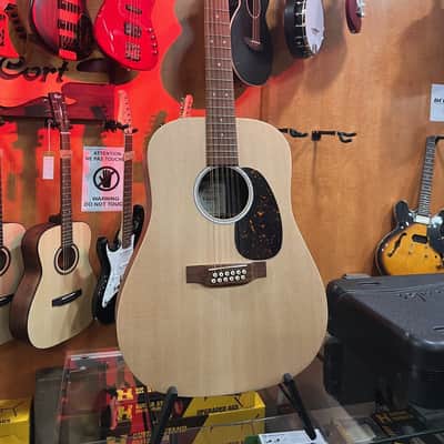 Martin Guitar X-Series DX-2E HPL image 2