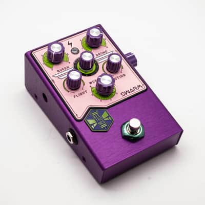 Beetronics Swarm Analog Fuzz Harmonizer (Limited Edition - Bambee)) image 1