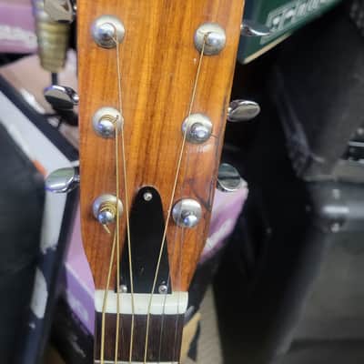 Fender F-35 1980s image 2