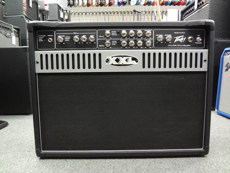 Peavey XXL 2x12 Combo Black image 1