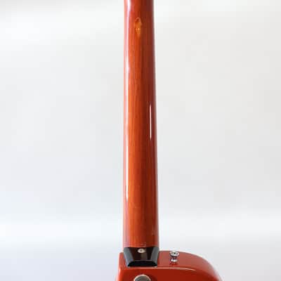 Supro Dual Tone - Circa 1957 - Cherry Sunburst w/ Tremolo image 9