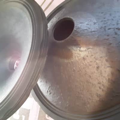 15" RE-CONE 10 PACK 15" SPEAKER CONES JBL PEAVEY B&C EMINENCE CTS UTAH HEPPNER 10 PACK image 1
