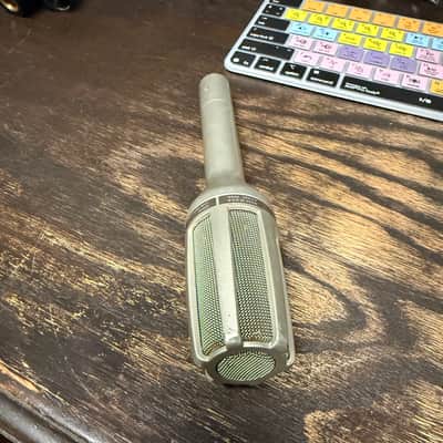 Shure SM59 1970's - Silver image 3