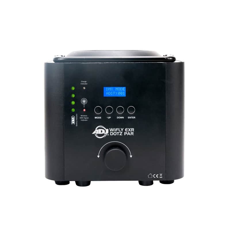 American DJ WiFLY Transceiver Wireless DMX Transmitter / Receiver image 1