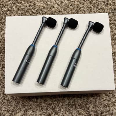 Shure BETA 98AMP / C-3PK 2010 - Present - Black image 2