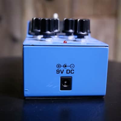 Fender Starcaster Distortion 2000s - Blue image 7