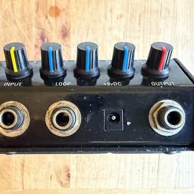Marshall Guv'nor Overdrive Pedal- Desirable Made in Korea Issue! image 7