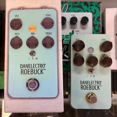 Danelectro Roebuck Distortion - Pre Owned image 3