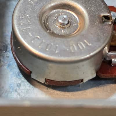 MXR MX-133 Micro Amp Boost 1988 Vintage Booster EARLY Dunlop image 8
