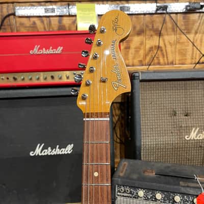 Fender Johnny Marr Jaguar - Includes Gigbag - #704 - #V206438 image 4