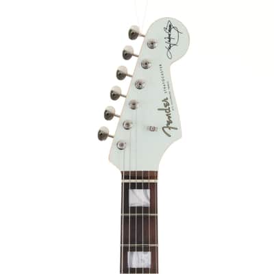 FENDER Kenny Wayne Shepherd Stratocaster Rosewood Transparent Faded Sonic Blue [V2328750] (05/05) image 10