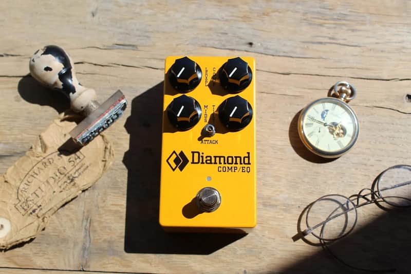Diamond "Comp / EQ" Bild 1