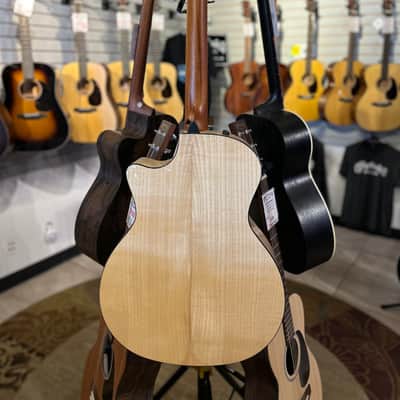 Taylor Fall Limited 424ce Urban Ash 2022 - Natural image 5