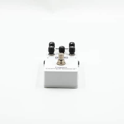 MXR M87 Bass Compressor Owned By Ilan Rubin image 3
