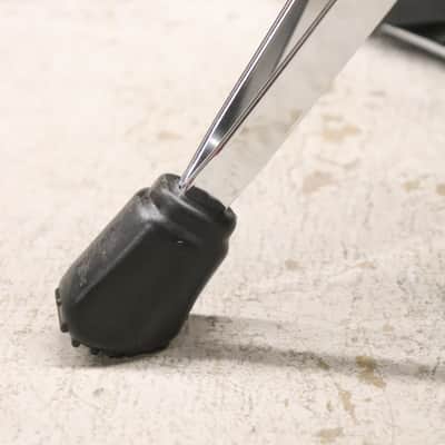 Ludwig Accent Double Braced Hi Hat Cymbal Stand #1 image 10