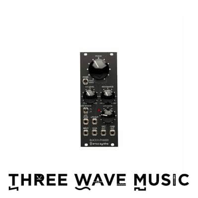 Erica Synths Black K-Phaser [Three Wave Music] image 1