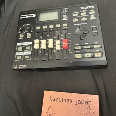 Immagine Zoom MRS-4B Mobile Recording Studio Digital Multitrack Recorder Tested - 4