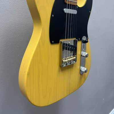 LSL Instruments T-Bone ERA Series SS 2024 - Trans Butterscotch image 4