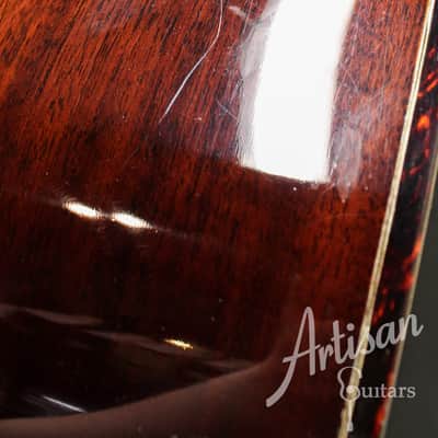 Hooper H-18 V w/ Adirondack Spruce & Mahogany Pre-Owned 2004 image 14