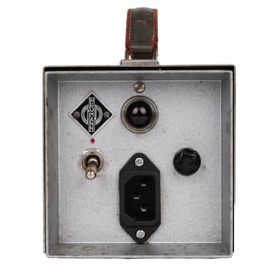 Neumann U67 Large Diaphragm Tube Condenser Microphone #2277 (Vintage) image 7