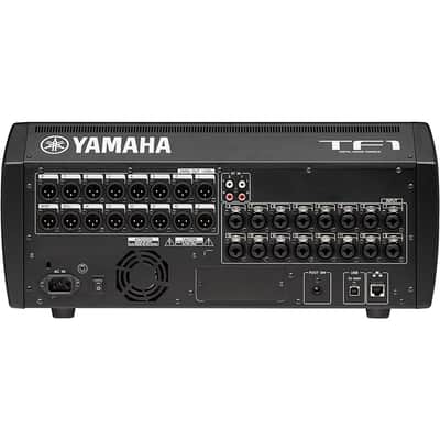 Yamaha TF1 16-Channel Digital Mixer Regular image 2