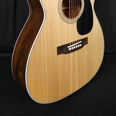 Mint Blueridge BR-63 000 Style Solid Sitka Spruce Top Acoustic Guitar w/Bag 2025 image 1