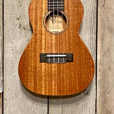 Teton TC003 Concert Natural Mahogany, Great Ukulele for Beginner or Pro they Play Amazing ! image 12