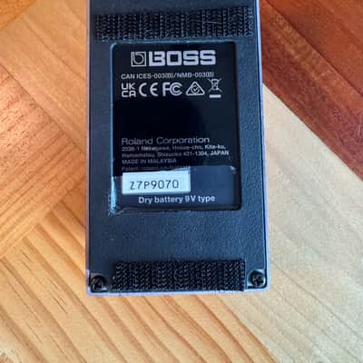 Boss BF-3 Flanger (Dark Gray Label) 2002 - Present - Purple image 9