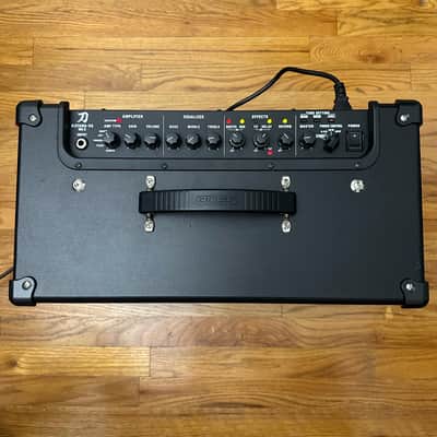 Boss Katana-50 MkII 50-Watt 1x12" Digital Modeling Guitar Combo 2019 - 2023 - Black image 5