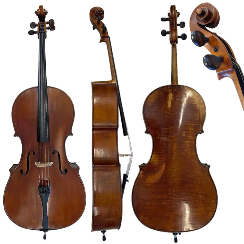 Cello Markneukirchen image 1