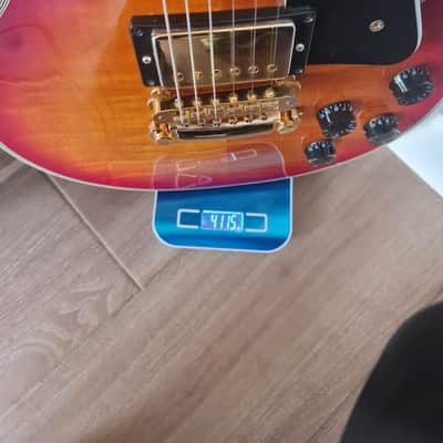 Gibson Les Paul Custom 1993 - Cherry Sunburst image 7