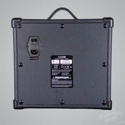 Line 6 Spider V 20 MKII 20-Watt 1x8" Combo Amp -USED image 5