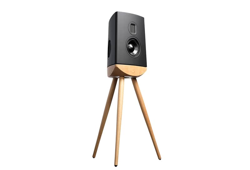 LYNGDORF CUE-100 - Standmount Loudspeakers - Stands INCLUDED (Pair) - NEW! image 1