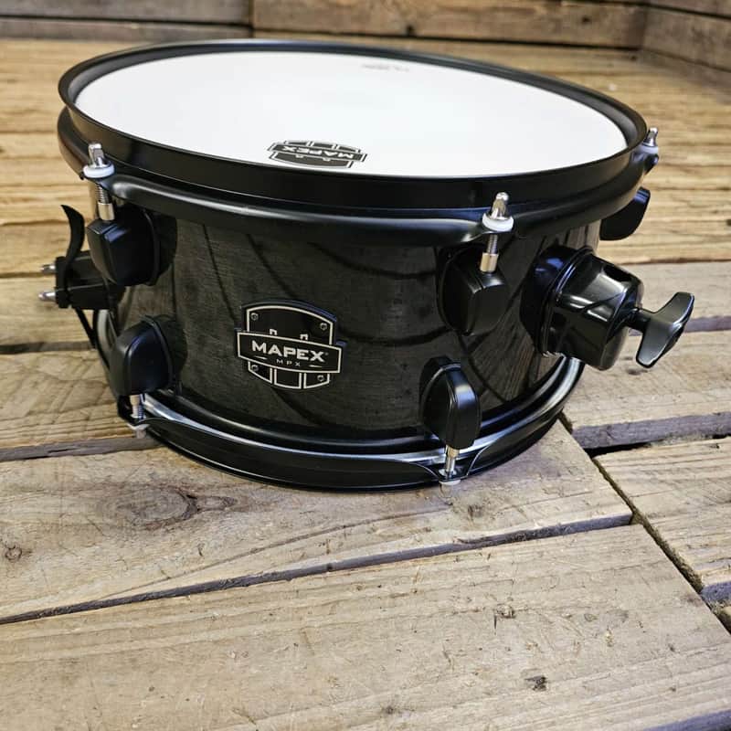 Mapex 12" x 6" MPX Maple Snare Drum USED! RKBKM010826 image 1