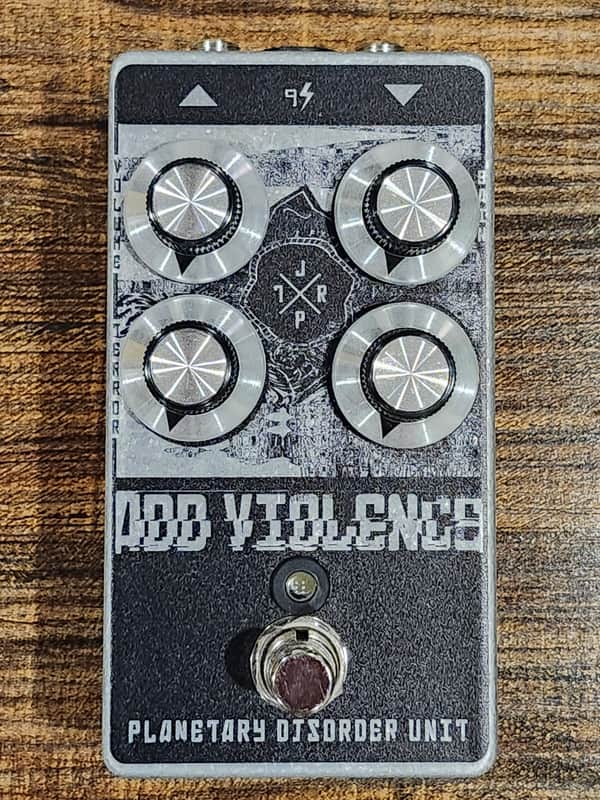 JPTR FX Add Violence